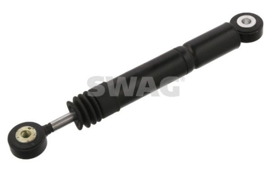 Vibration damper, Poly V-belt