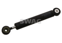 Vibration damper, Poly V-belt