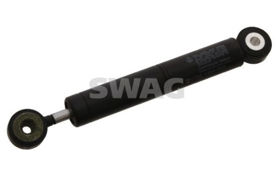 Vibration damper, Poly V-belt