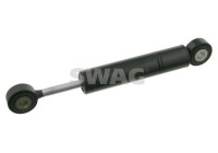 Vibration damper, Poly V-belt