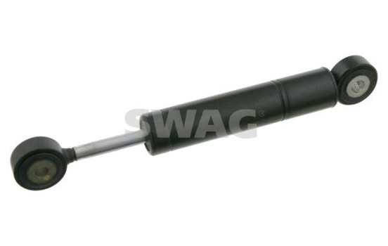 Vibration damper, Poly V-belt