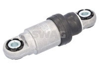 Vibration damper, Poly V-belt