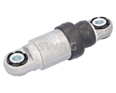 Vibration damper, Poly V-belt