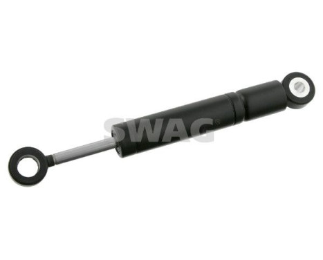 Vibration damper, Poly V-belt