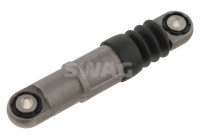 Vibration damper, Poly V-belt