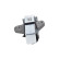 Vibration Damper, timing belt DTD-2003 Kavo parts, Thumbnail 4