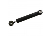 Vibration Damper, v-ribbed belt 08109 FEBI