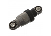 Vibration Damper, v-ribbed belt 45036 FEBI