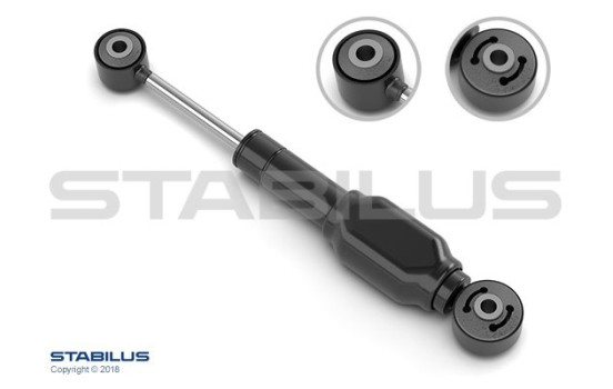 Vibration Damper, V-ribbed belt