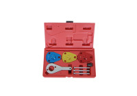 Engine timing tool set for FIAT