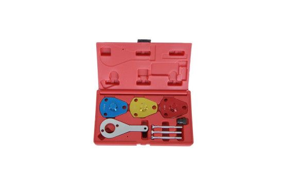 Engine timing tool set for FIAT