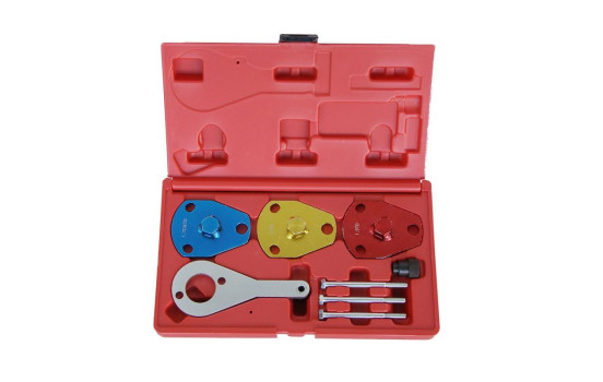 Force Engine timing tool set for FIAT, Image 2