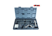 Force Engine timing tool set for Opel / Vauxhall