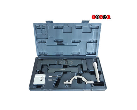 Force Engine timing tool set for Opel / Vauxhall