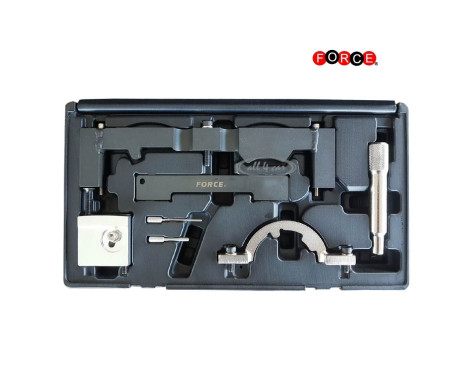 Force Engine timing tool set for Opel / Vauxhall, Image 2