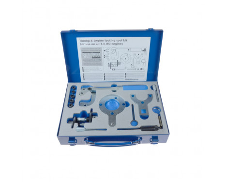 Retaining Tool Set, valve timing