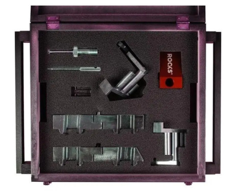 Rooks Camshaft Adjustment Tool Set for BMW M60/M62, Image 2
