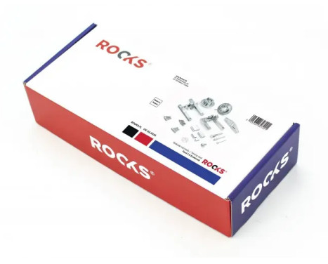 Rooks Timing set Ford 1.0 EcoBoost Complete until 2018, Image 4