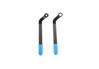 Tensioner wrench set for flat belts, MINI