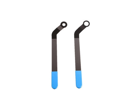 Tensioner wrench set for flat belts, MINI, Image 2