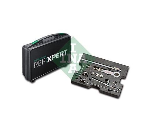 Tool set, engine management