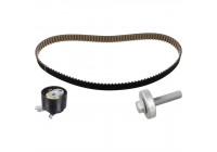 Camshaft timing belt set 100520 FEBI