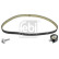 Camshaft timing belt set 100520 FEBI, Thumbnail 2