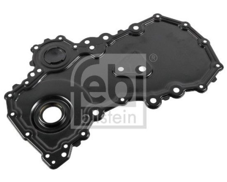 Shielding, timing belt 184650 FEBI, Image 2