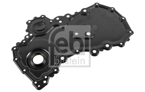 Shielding, timing belt 184650 FEBI, Image 2