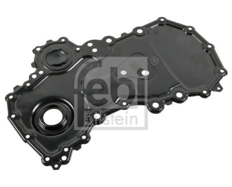Shielding, timing belt 184651 FEBI, Image 2