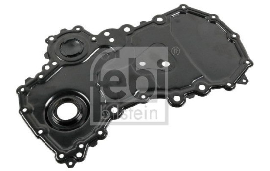 Shielding, timing belt 184651 FEBI, Image 2