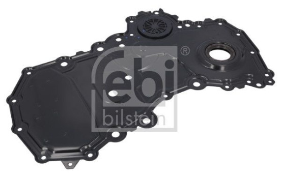 Shielding, timing belt 184651 FEBI, Image 2