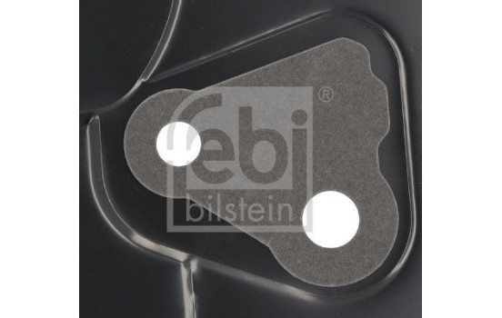 Shielding, timing belt 184651 FEBI, Image 3