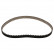 Timing belt 100238 FEBI