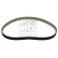 Timing belt 100238 FEBI, Thumbnail 2