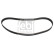 Timing belt 10951 FEBI, Thumbnail 2