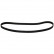Timing belt 11015 FEBI