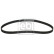 Timing belt 11024 FEBI, Thumbnail 2