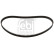 Timing belt 11031 FEBI, Thumbnail 2