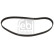 Timing belt 11173 FEBI, Thumbnail 2
