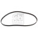 Timing belt 12654 FEBI, Thumbnail 2