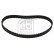 Timing belt 12659 FEBI, Thumbnail 2