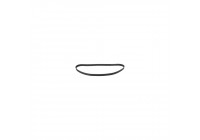 Timing belt 12663 FEBI