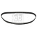 Timing belt 17809 FEBI, Thumbnail 2