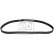 Timing belt 21868 FEBI, Thumbnail 3