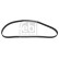 Timing belt 22731 FEBI, Thumbnail 2