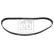 Timing belt 22735 FEBI, Thumbnail 2