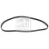 Timing belt 23425 FEBI, Thumbnail 2