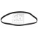 Timing belt 23455 FEBI, Thumbnail 2