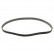 Timing belt 23554 FEBI